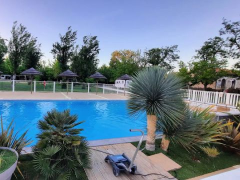 Camping La Cigaline - Camping Dordogne - Image N°9