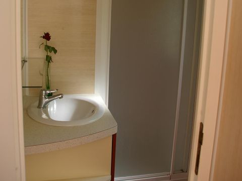 MOBILHOME 6 personnes - MH2 MONBAZILLAC, avec sanitaires