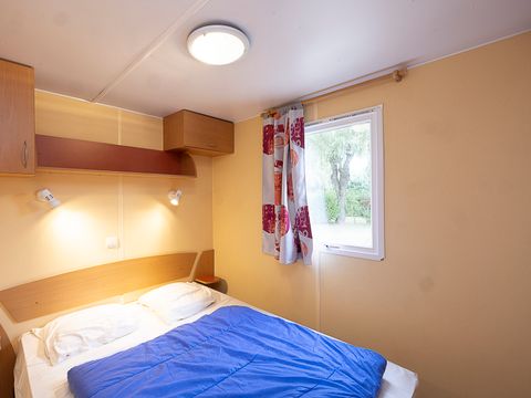 MOBILHOME 6 personnes - MH2 MONBAZILLAC, avec sanitaires