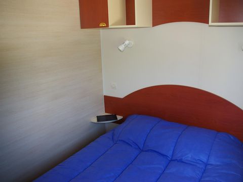 MOBILHOME 6 personnes - MH2 MONBAZILLAC, avec sanitaires