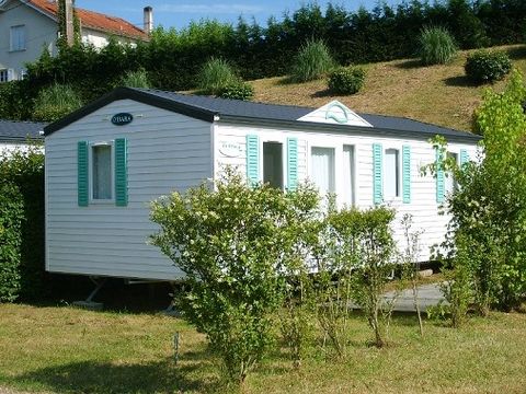 MOBILHOME 6 personnes - MH3 BERGERAC, avec sanitaires