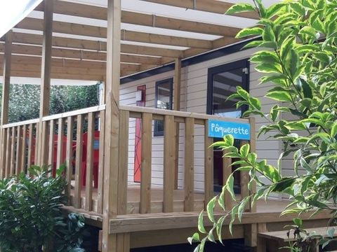 MOBILHOME 4 personnes - Mobilhome 4 personnes