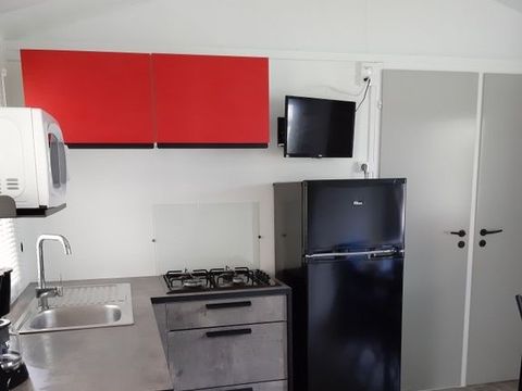 MOBILHOME 4 personnes - Mobilhome 4 personnes