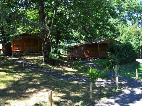 CHALET 4 personnes - PMR