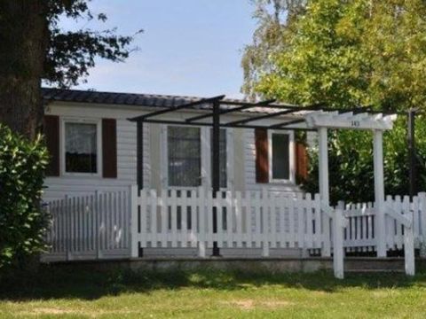 Mobilhome 6 personnes - 2 chambres