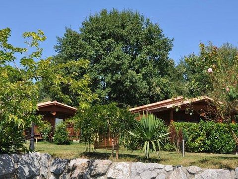 CHALET 2 personnes - 1 chambre