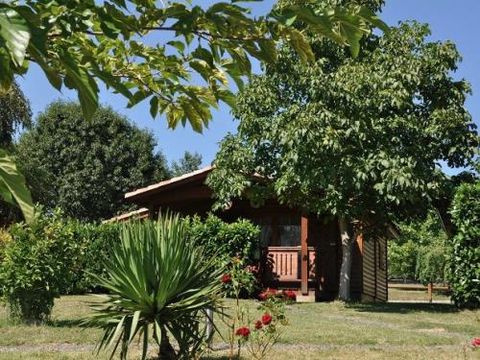 CHALET 2 personnes - 1 chambre