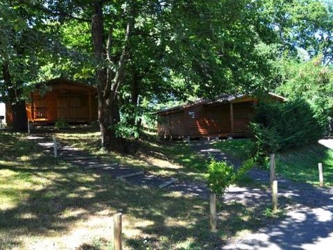 CHALET 2 personnes - 1 chambre