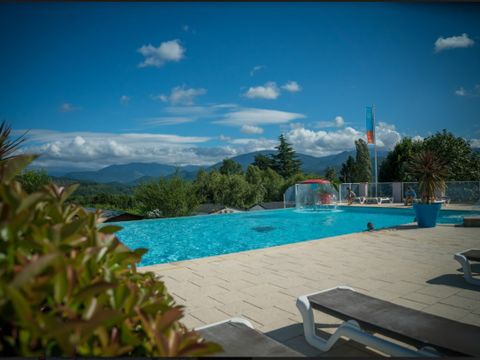 Camping Midi Pyrénées  - Camping Haute-Garonne - Image N°2