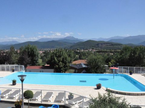 Camping Midi Pyrénées  - Camping Haute-Garonne - Image N°4