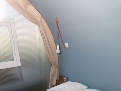 Hébergement 4 personnes - COCO SWEET CONFORT (sans sanitaires)