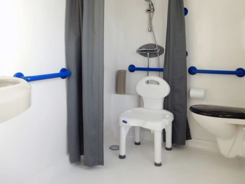Mobilhome 4 personnes - MH2 PREMIUM PMR