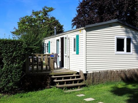 MOBILHOME 4 personnes - MH2 CONFORT TUFFAULT MOBILHOME 4 personnes - MH2 CONFORT TUFFAULT