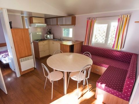 Mobilhome 4 personnes - MH2 CONFORT TUFFAULT