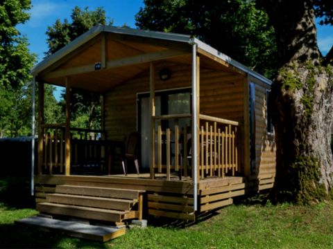 MOBILHOME 4 personnes - MH2 EDEN MAINE