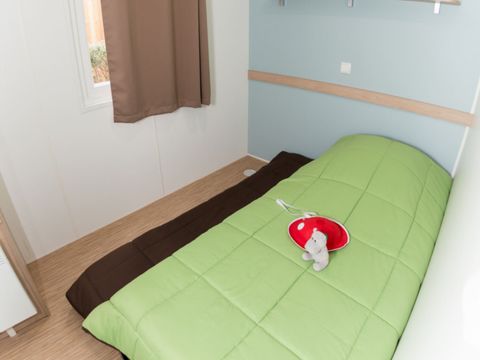 MOBILHOME 6 personnes -  MH3 EDEN LOIRE