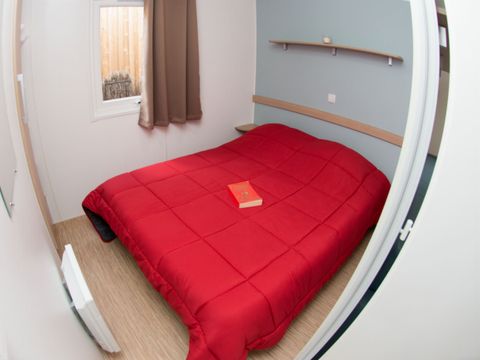 MOBILHOME 6 personnes -  MH3 EDEN LOIRE