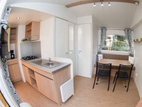 MOBILHOME 3 personnes - MH2 EDEN THOUET MOBILHOME 3 personnes - MH2 EDEN THOUET