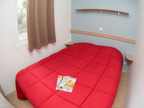 MOBILHOME 3 personnes - MH2 EDEN THOUET MOBILHOME 3 personnes - MH2 EDEN THOUET