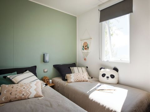 MOBILHOME 4 personnes - MH2 PREMIUM MONTREUIL