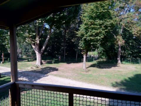 CHALET 5 personnes - COTTAGE 2 INSOLITE  ANJOU