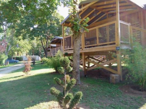 CHALET 5 personnes - COTTAGE 2 INSOLITE  ANJOU
