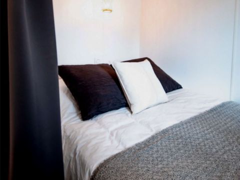 Tente en toile et en bois 4 personnes - Coco Sweet insolite EDEN 2 ch 4 pers