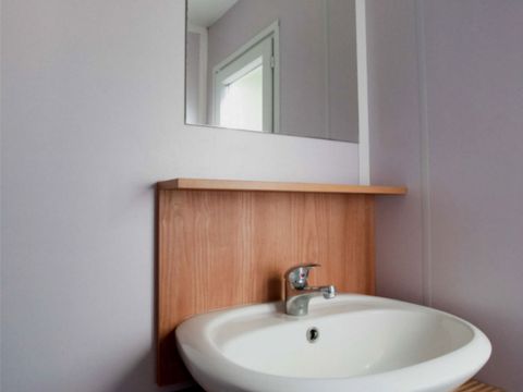 MOBILHOME 6 personnes - MH2 CONFORT TUFFAULT 2 ch-4/6pers