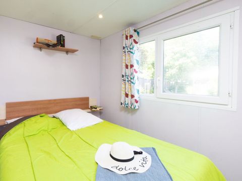 Mobilhome 4/6 personnes - MH2 - CONFORT - TUFFAULT - 2 chambres-