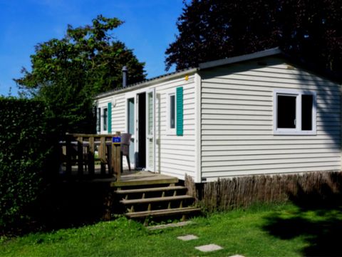 Mobilhome 4/6 personnes - MH2 - CONFORT - TUFFAULT - 2 chambres-