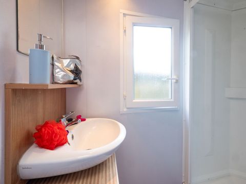 Mobilhome 4/6 personnes - MH2 - CONFORT - TUFFAULT - 2 chambres-