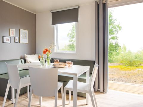 Mobilhome 6 personnes - PREMIUM SAUMUR 3ch,6pers(m)