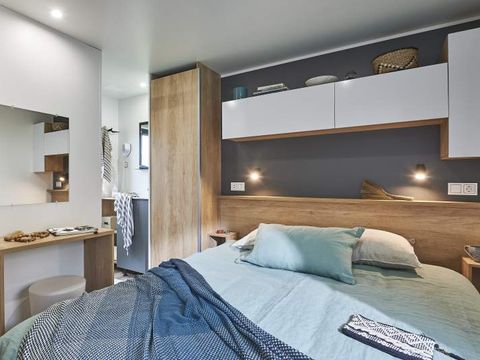 Mobilhome 4 personnes - MH2 VIP BREZE,4 pers (2CH,2 SDB)