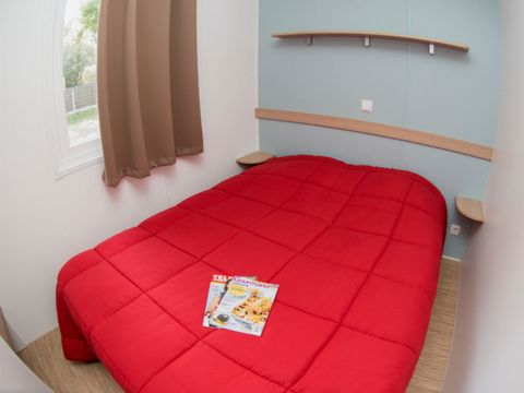 Mobilhome 3 personnes - MH2 - EDEN - THOUET - 2 chambres - M