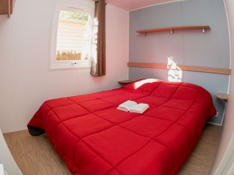 Mobilhome 4 personnes - Eden - MAINE - 2 chambres - 4 per - M