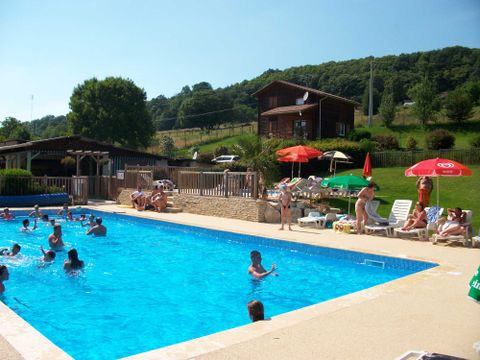 Camping La Grivelière - Camping Drome - Image N°2