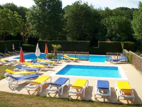 Camping La Grivelière - Camping Drome