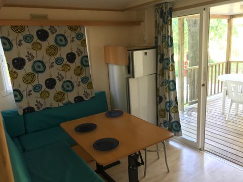 Mobilhome 5 personnes - Standard