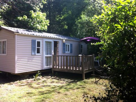 MOBILHOME 4 personnes - Mobilhome 4 personnes
