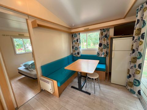 Mobilhome 5 personnes - Standard