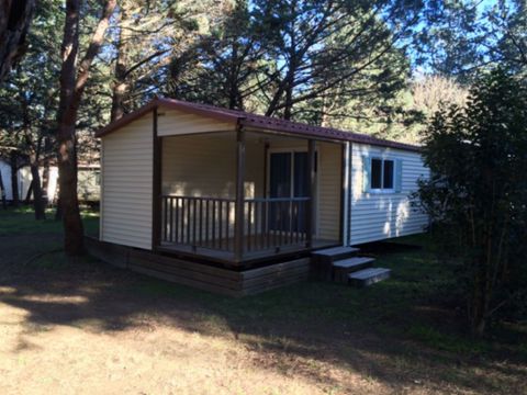 MOBILHOME 4 personnes - 4 Places 2 Chambres