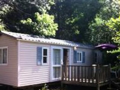 MOBILHOME 4 personnes - 2 chambres