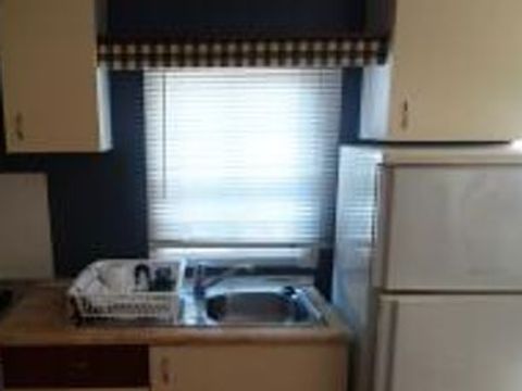 MOBILHOME 4 personnes - 2 chambres