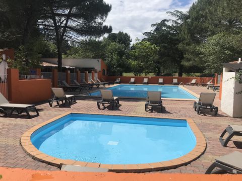 Camping Val Roma Park - Camping Pyrénées-Orientales