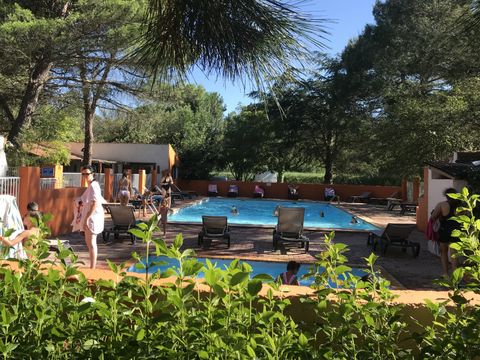 Camping Val Roma Park - Camping Pyrénées-Orientales