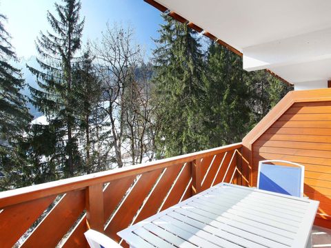 APPARTEMENT 6 personnes - Morillon Les Esserts