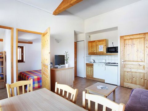 APPARTEMENT 6 personnes - Morillon Les Esserts