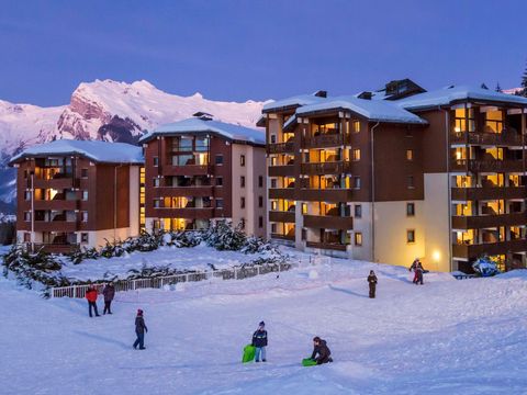 APPARTEMENT 6 personnes - Morillon Les Esserts