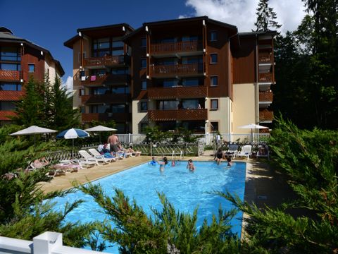 APPARTEMENT 6 personnes - Morillon Les Esserts