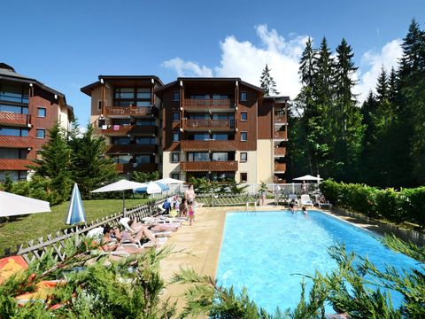 APPARTEMENT 6 personnes - Morillon Les Esserts